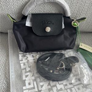 Mini Le Pliage bag